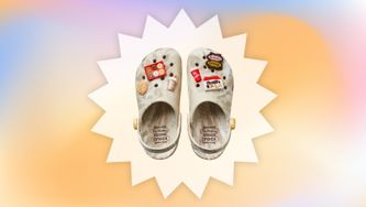 Would You Wear Tim Hortons Crocs?
