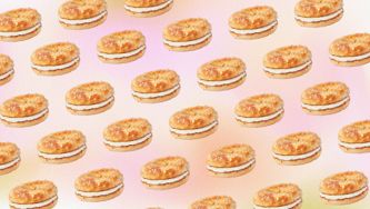 We Tried It: Tim Hortons’ Protein Bagel