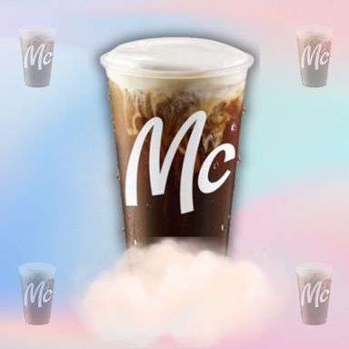 We Tried It: McDonald’s Cloud Iced Coffee