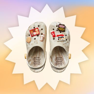 Would You Wear Tim Hortons Crocs?