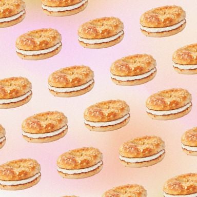 We Tried It: Tim Hortons’ Protein Bagel