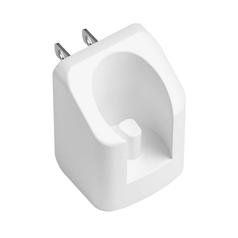 A cordless toothbrush holder for an article about the best purchases our editors made in June 2026.