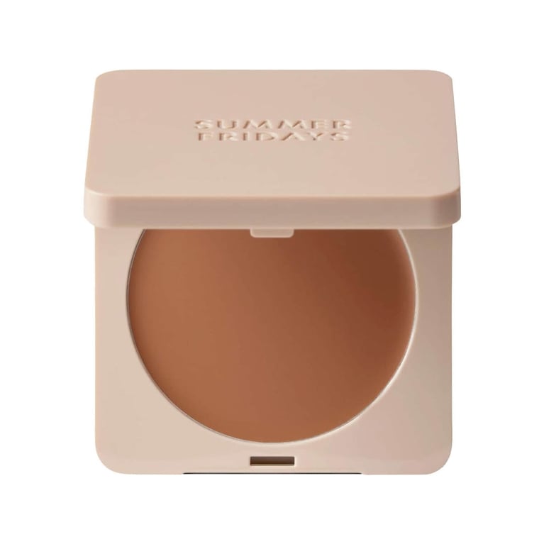 A Summer Fridays bronzer for an article about the best purchases our editors made in June 2026.