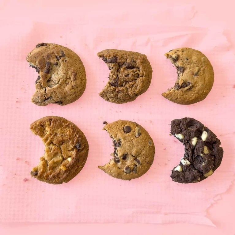 Decadent Cookie Taste Test: