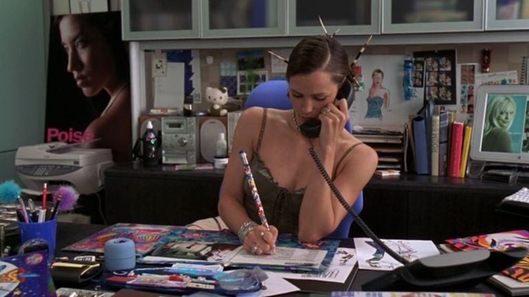 Party Scene in '13 Going on 30' with Jennifer Garner