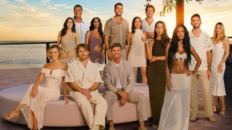 The Summer House Cast for an article about the Summer House Canada