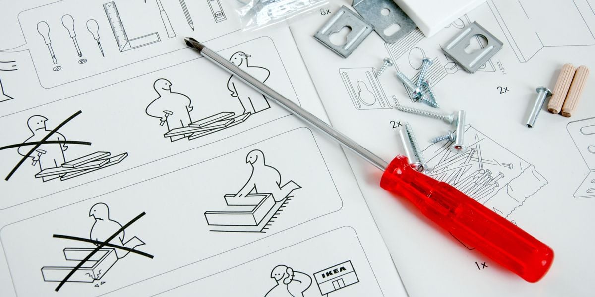 How To Become An IKEA Building Pro
