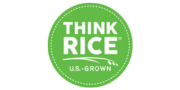 U.S.A. Rice logo