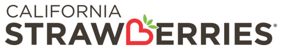 California Strawberries logo