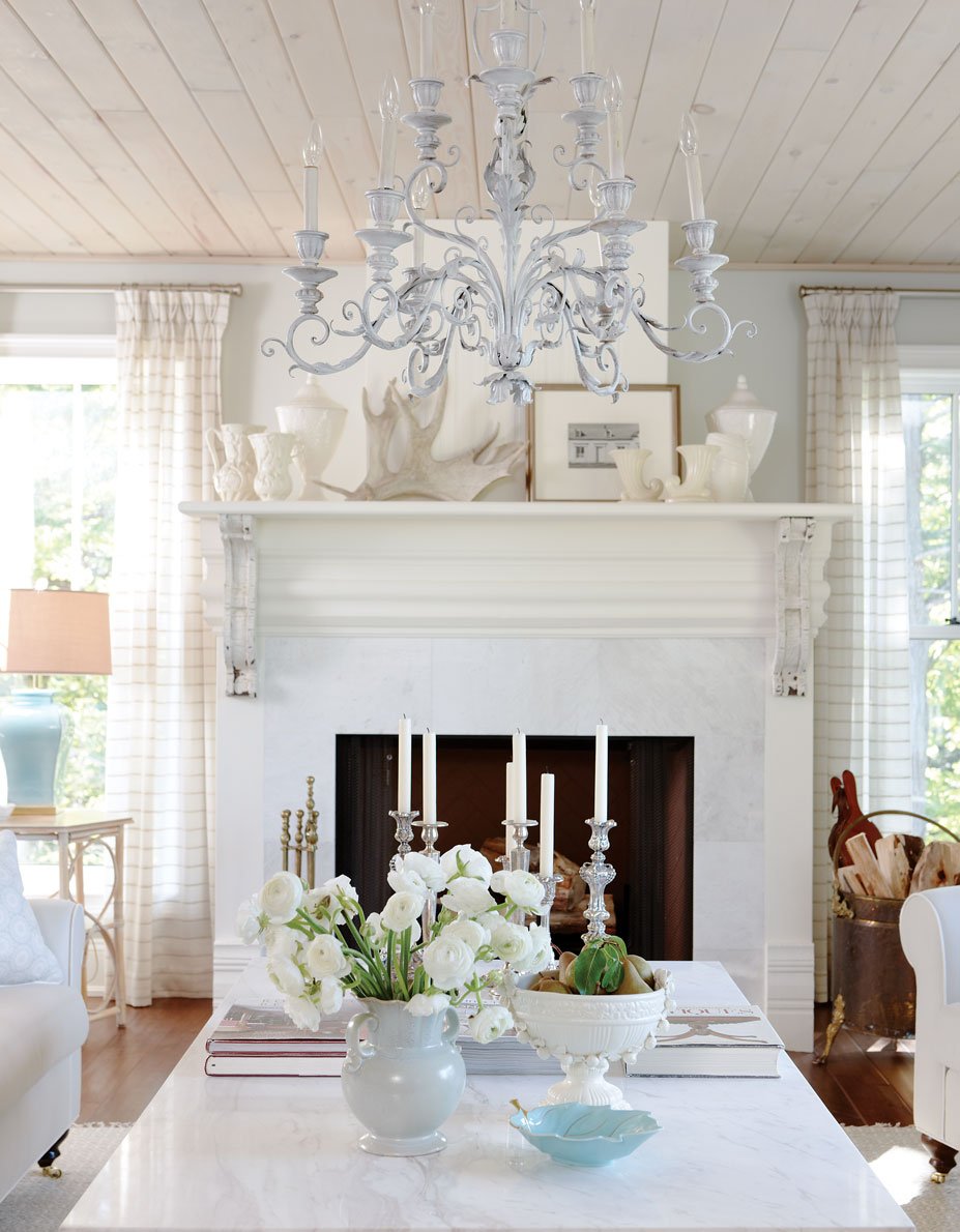 Country home decor: How to turn your home into a cozy country getaway -  Chatelaine, image size:927x1190