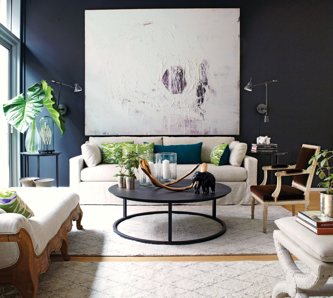 Five home design trends: Then and now - Chatelaine, image size:1080x968