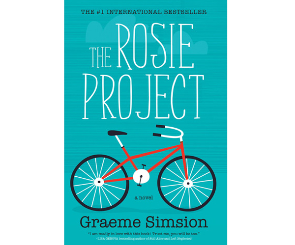 The Rosie Project: A Novel By Graeme Simsion – Hardcover, Very Good Condition (ISBN 9781476729084)