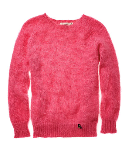 【COSYHARU】Pring Angora Knit COSYHARU】Pring Angora Knit