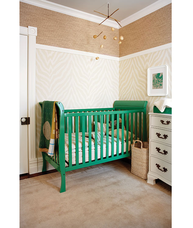 Six tips to create a modern nursery on a budget - Chatelaine Six tips to create a modern nursery on a budget - Chatelaine