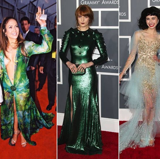 The outrageous Grammy dresses we're still talking about - Chatelaine