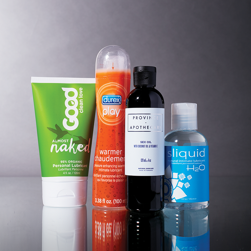 Lube: A beginner's guide to the most confusing shelf in the drugstore -  Chatelaine