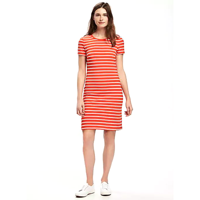 Mad Deals: A $13 Fitted Tee Dress from Old Navy and More - Chatelaine