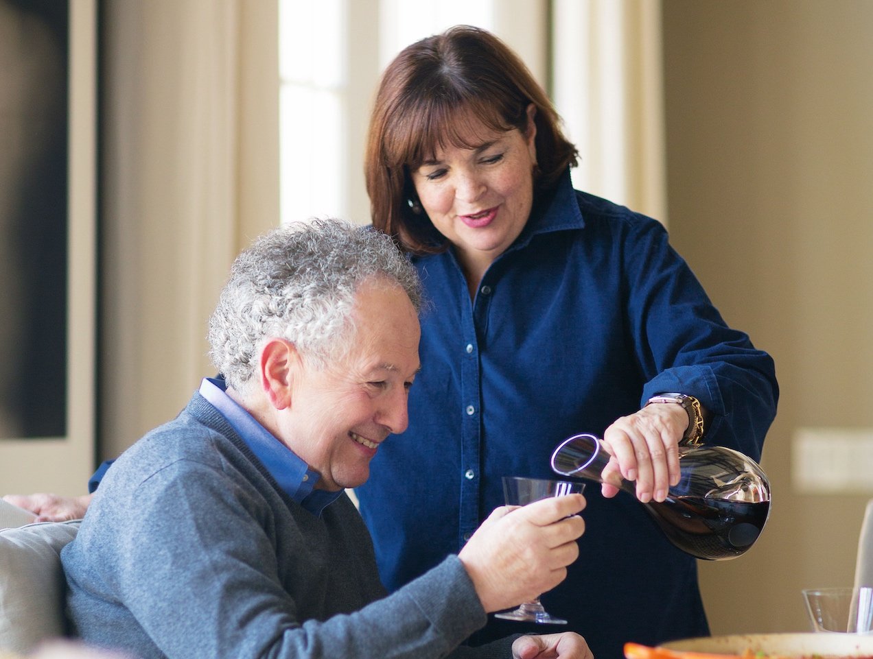 5 Marriage Secrets From Ina Garten And Husband Jeffrey - Chatelaine