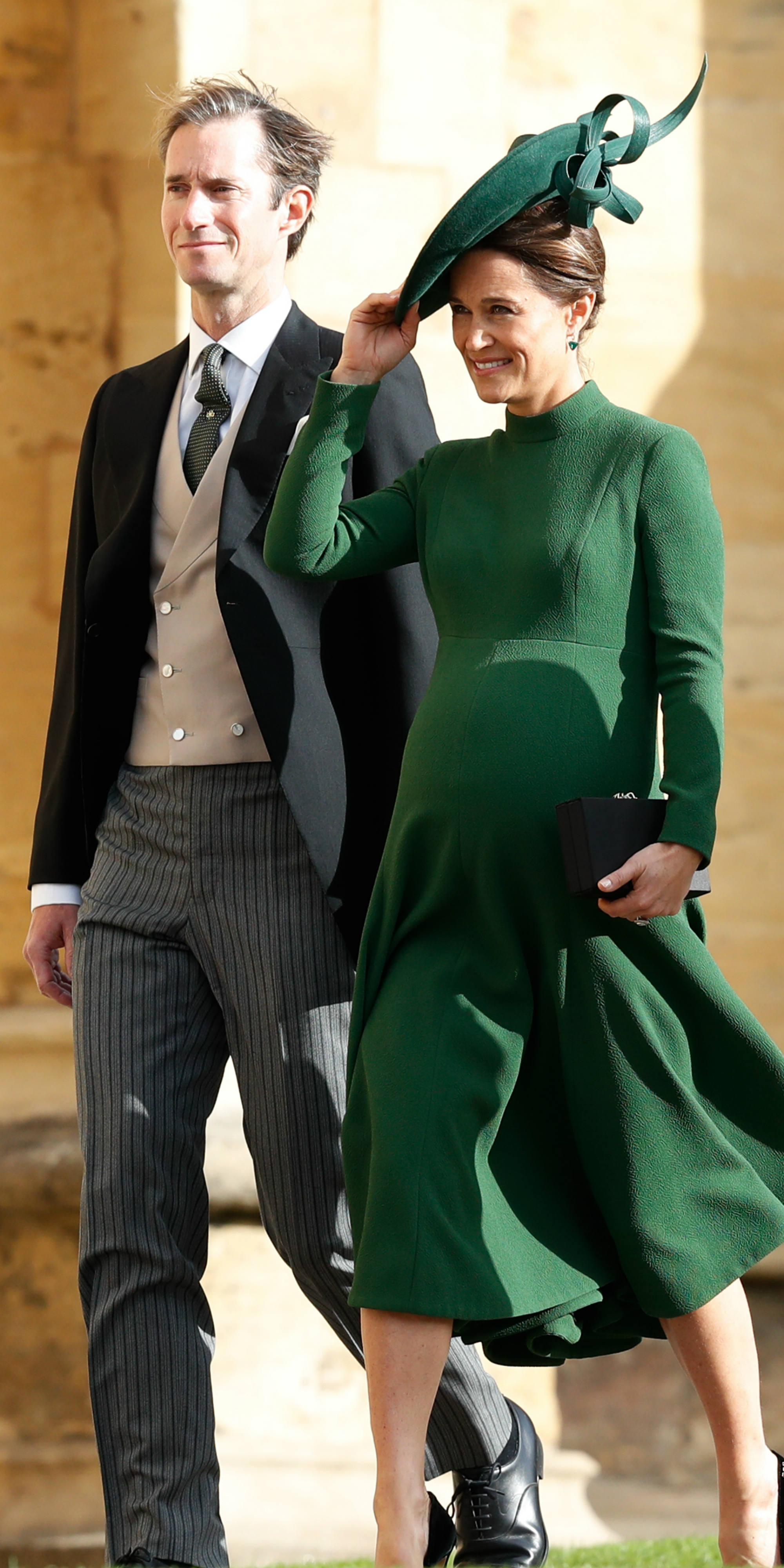 Princess Eugenie's Royal Wedding Recap: What Went Down - Chatelaine