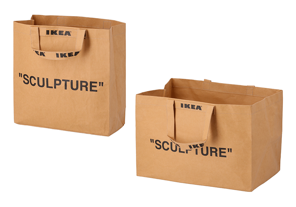 The IKEA x Virgil Abloh Collection Is *Finally* Here - Chatelaine