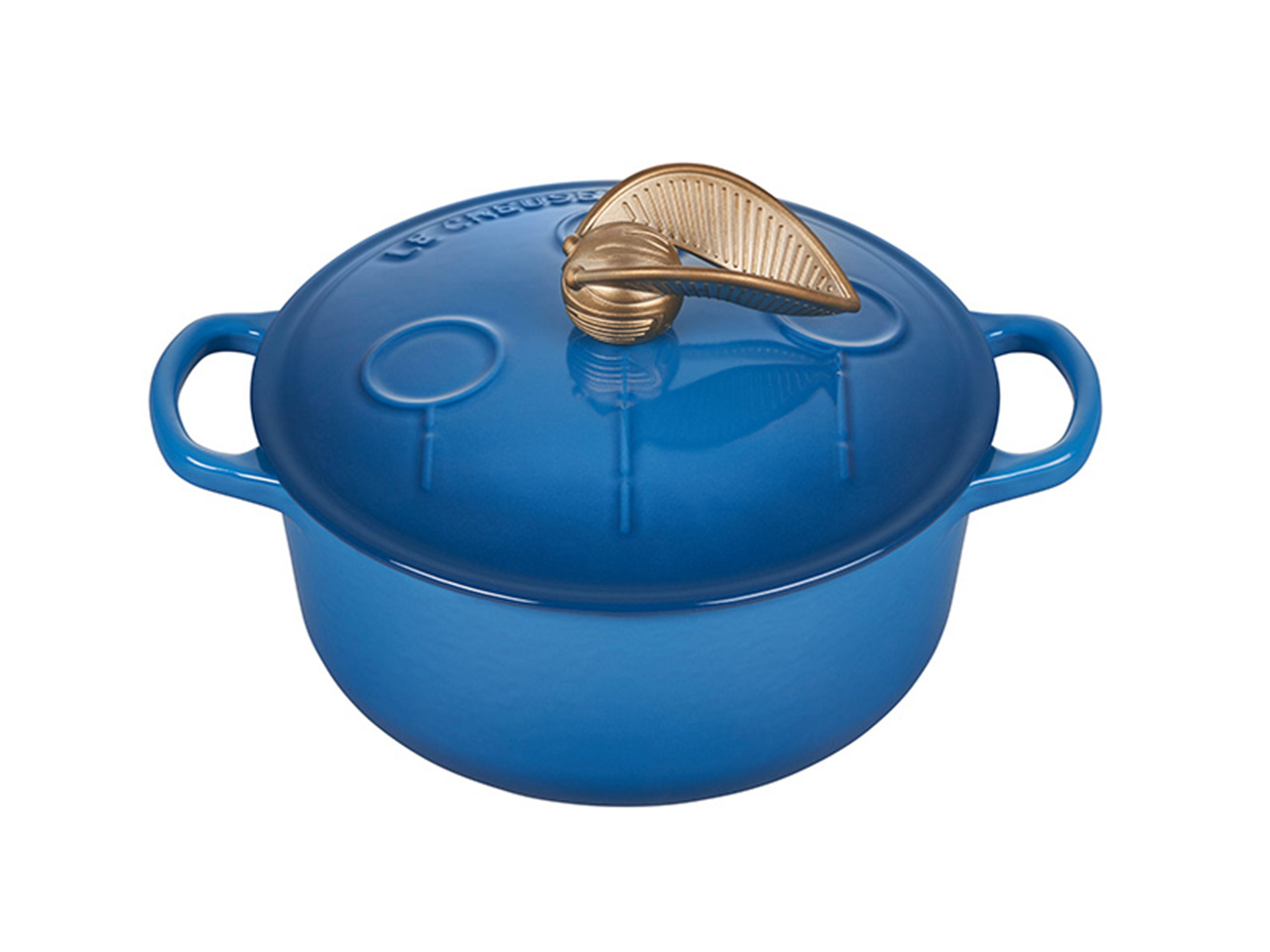 Check Out Le Creuset's New Harry Potter Collection - Chatelaine