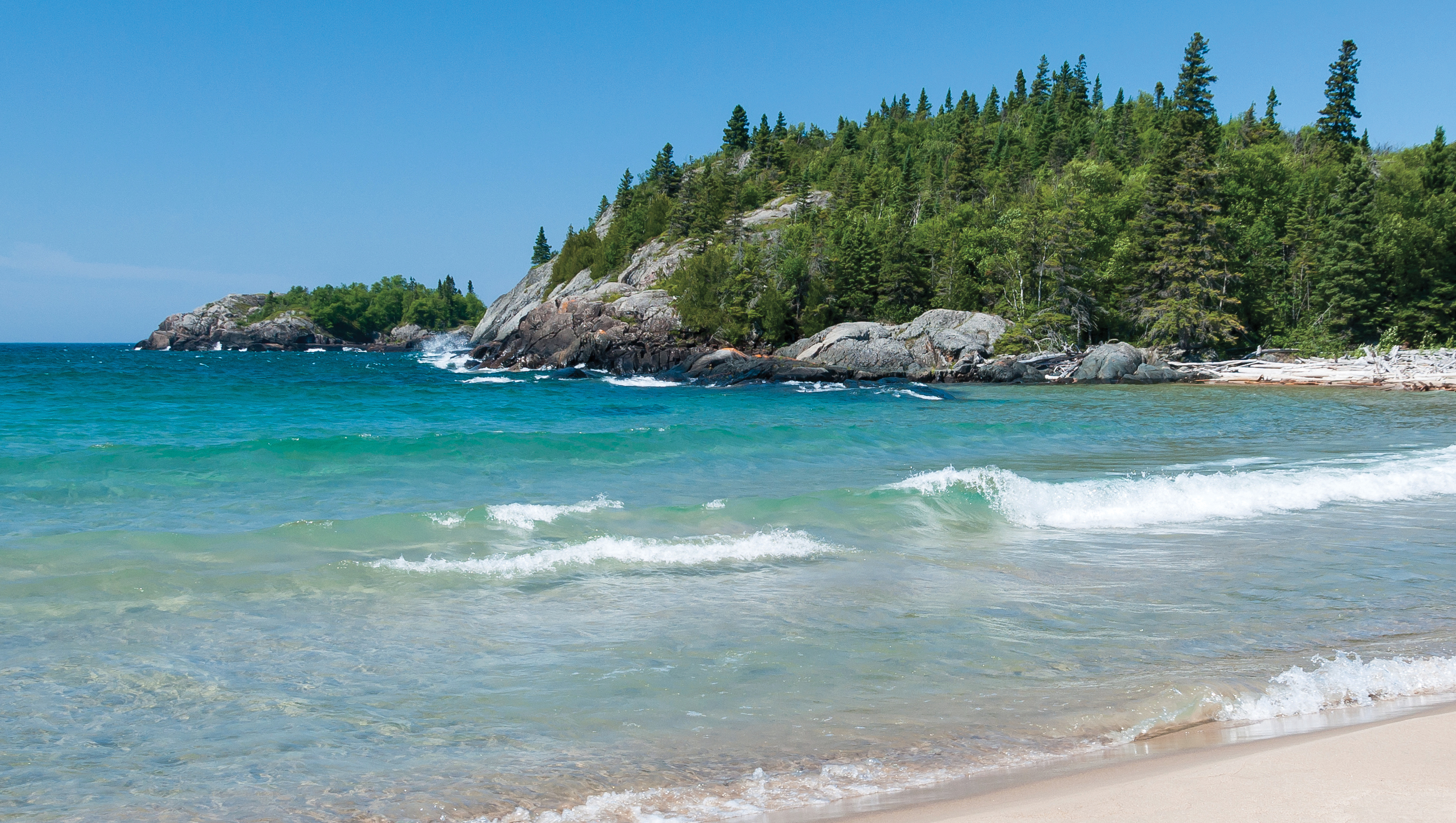 Canadian Beach Pics