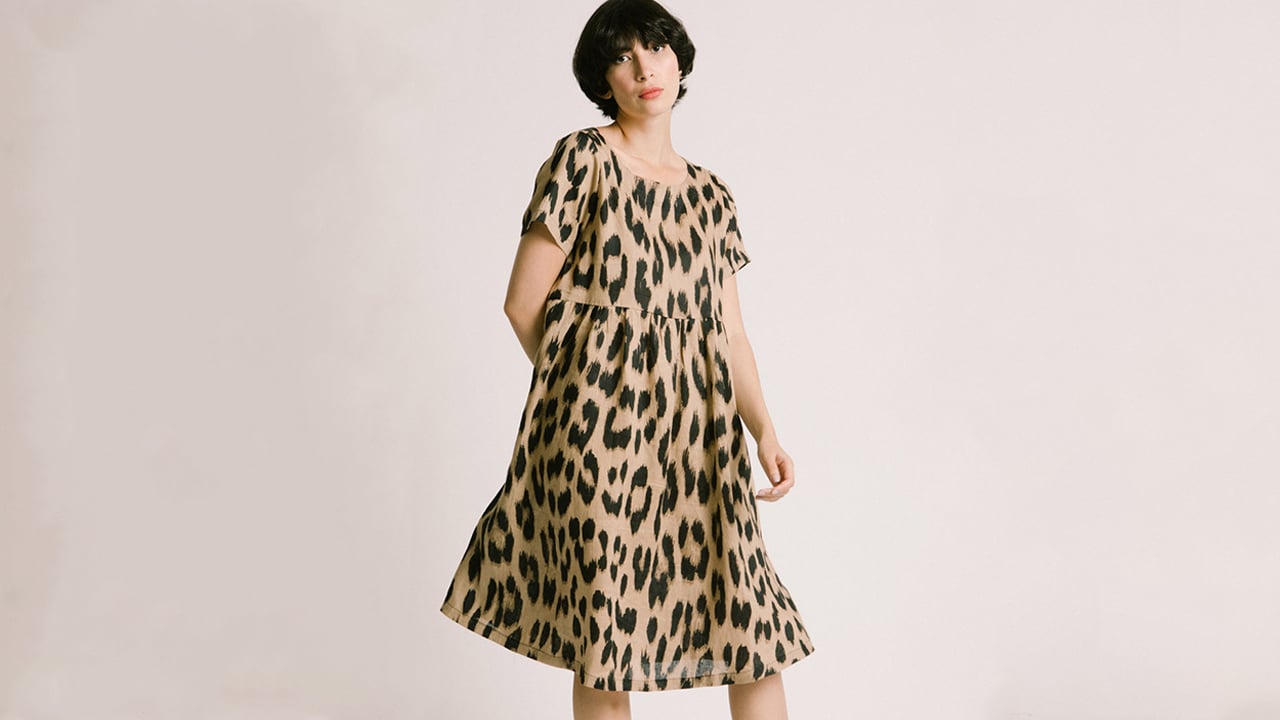 cotton summer dresses canada 8 Made-In-Canada Breezy Summer Dresses