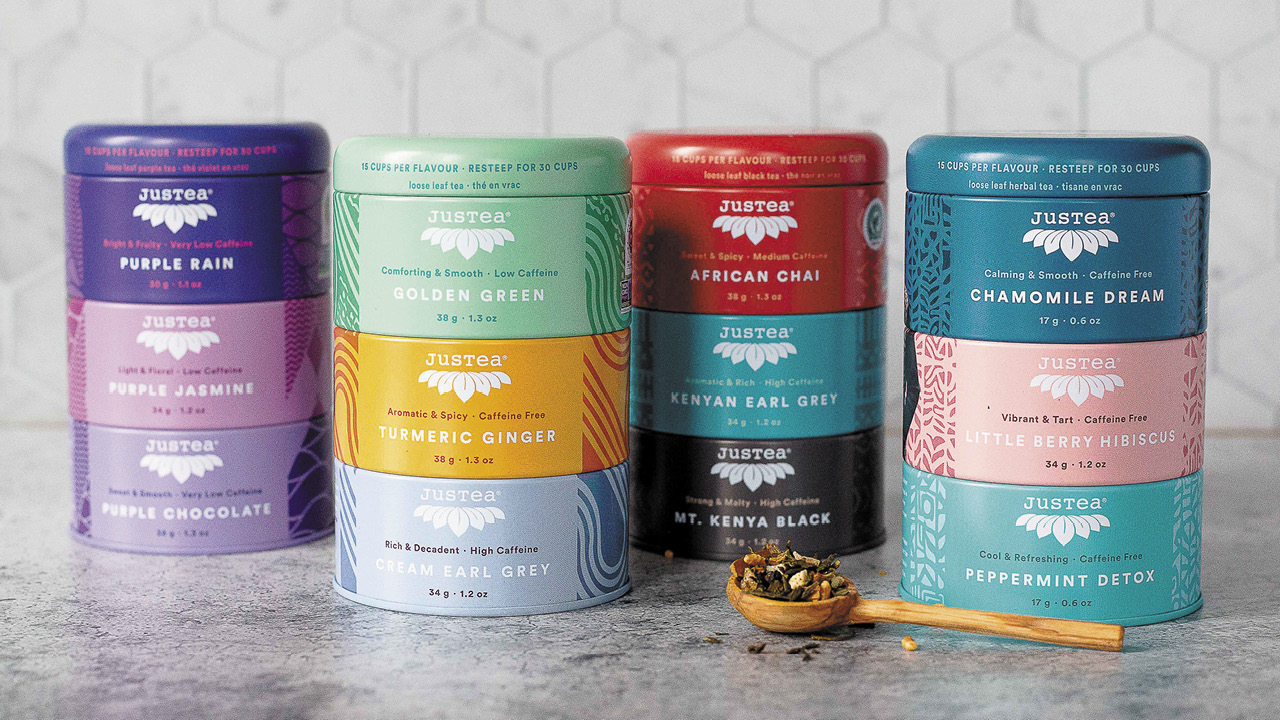 Iced Tea Canada Brands