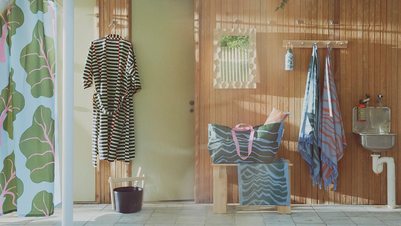 Our Picks From The Ikea Marimekko Bastua Collection - Chatelaine