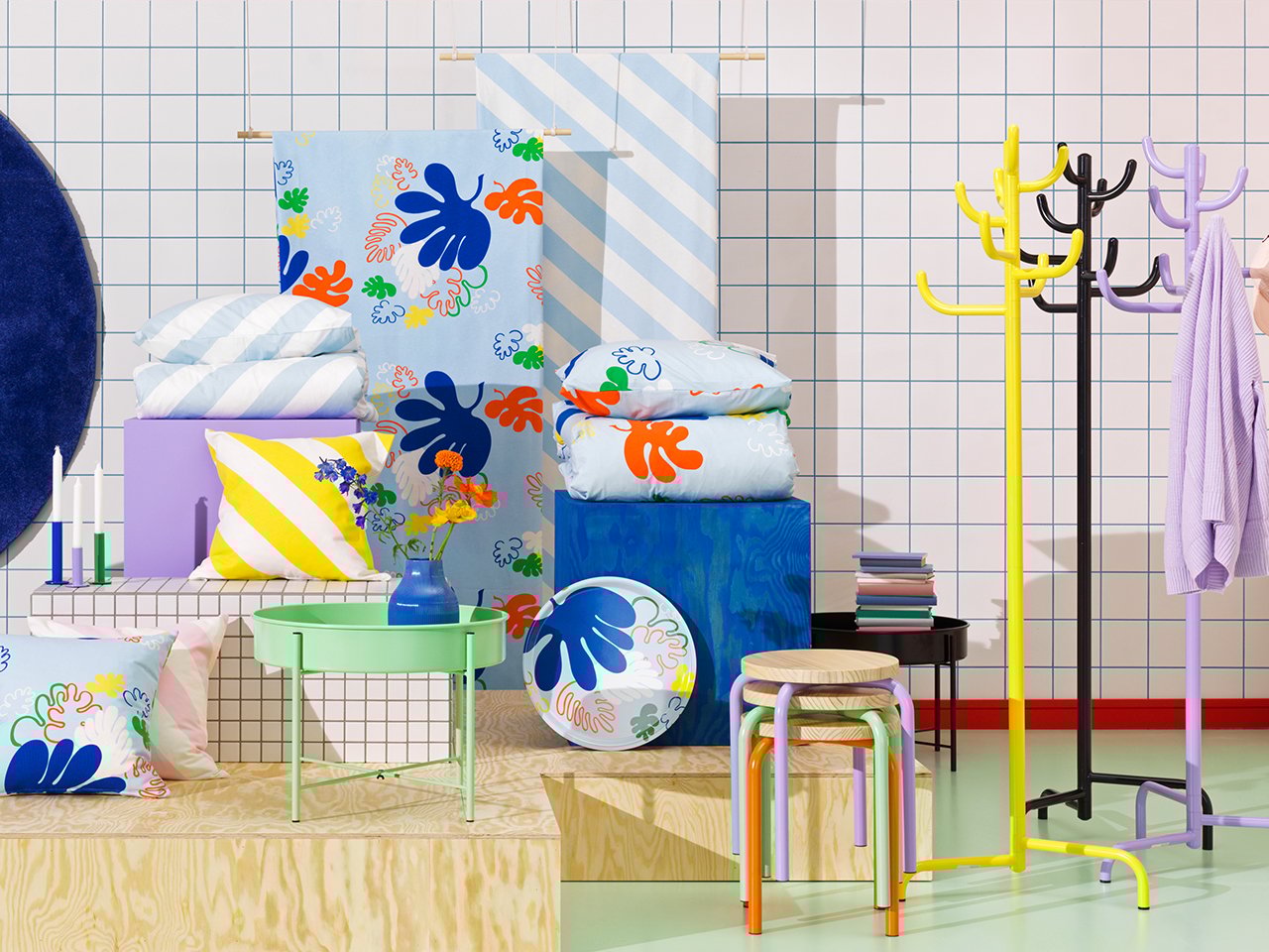8 Colourful Designs From The Ikea Nytillverkad Collection - Chatelaine
