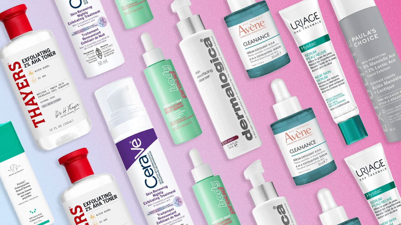 What You Need To Know About Lactic Acid In Skincare - Chatelaine