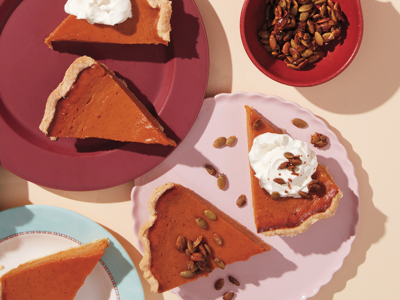 Quickest-Fix Pumpkin Pie Recipe - Chatelaine