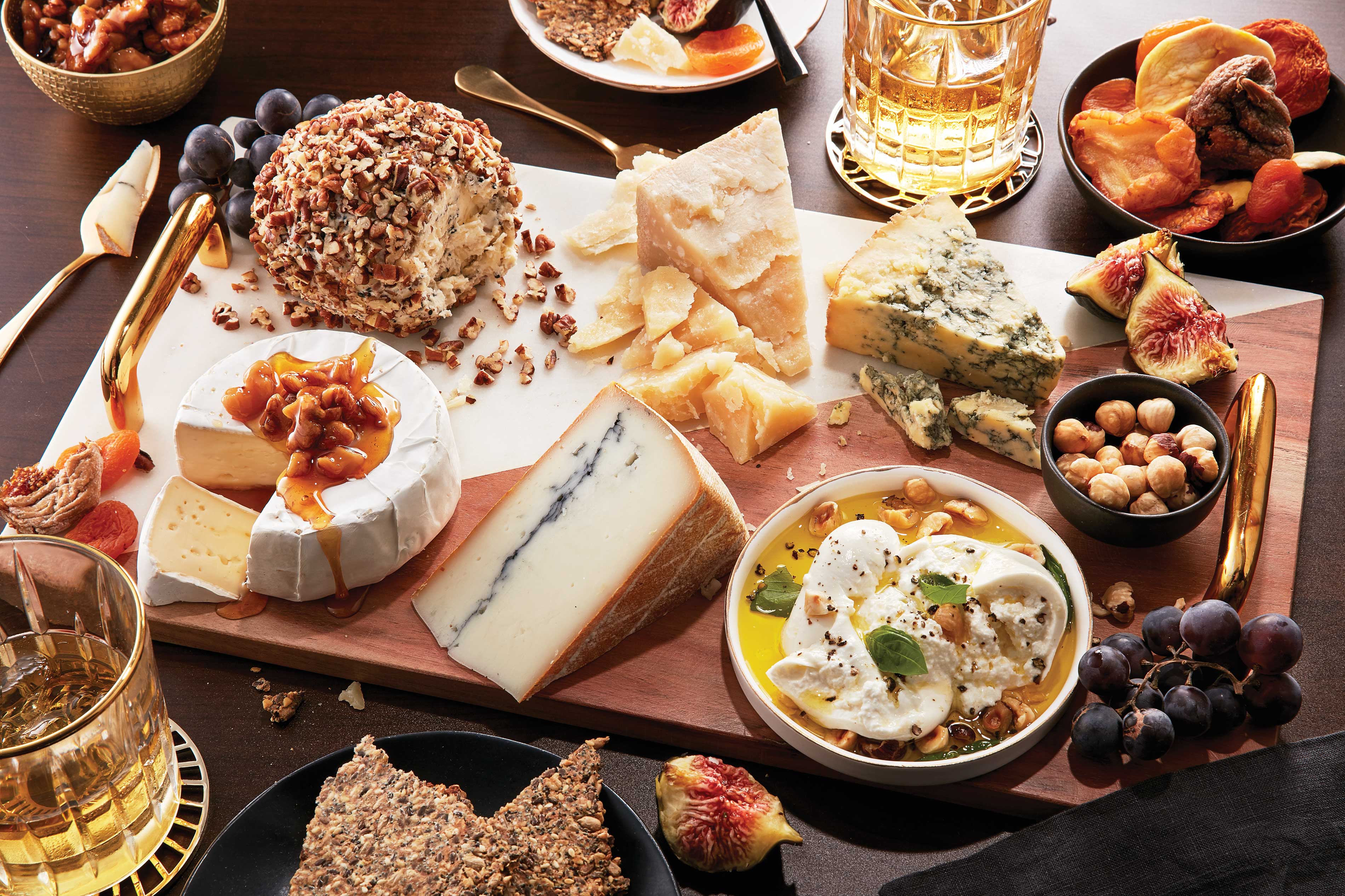 christmas party appetizers make ahead