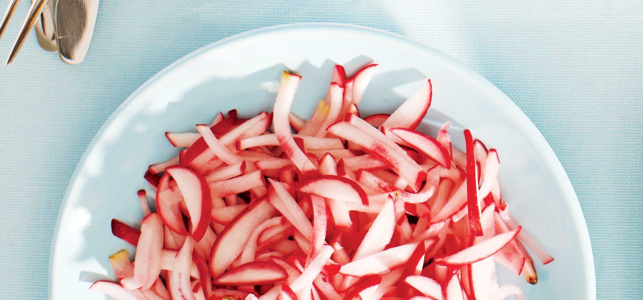 Quick Pickled Radishes Recipe - Chatelaine