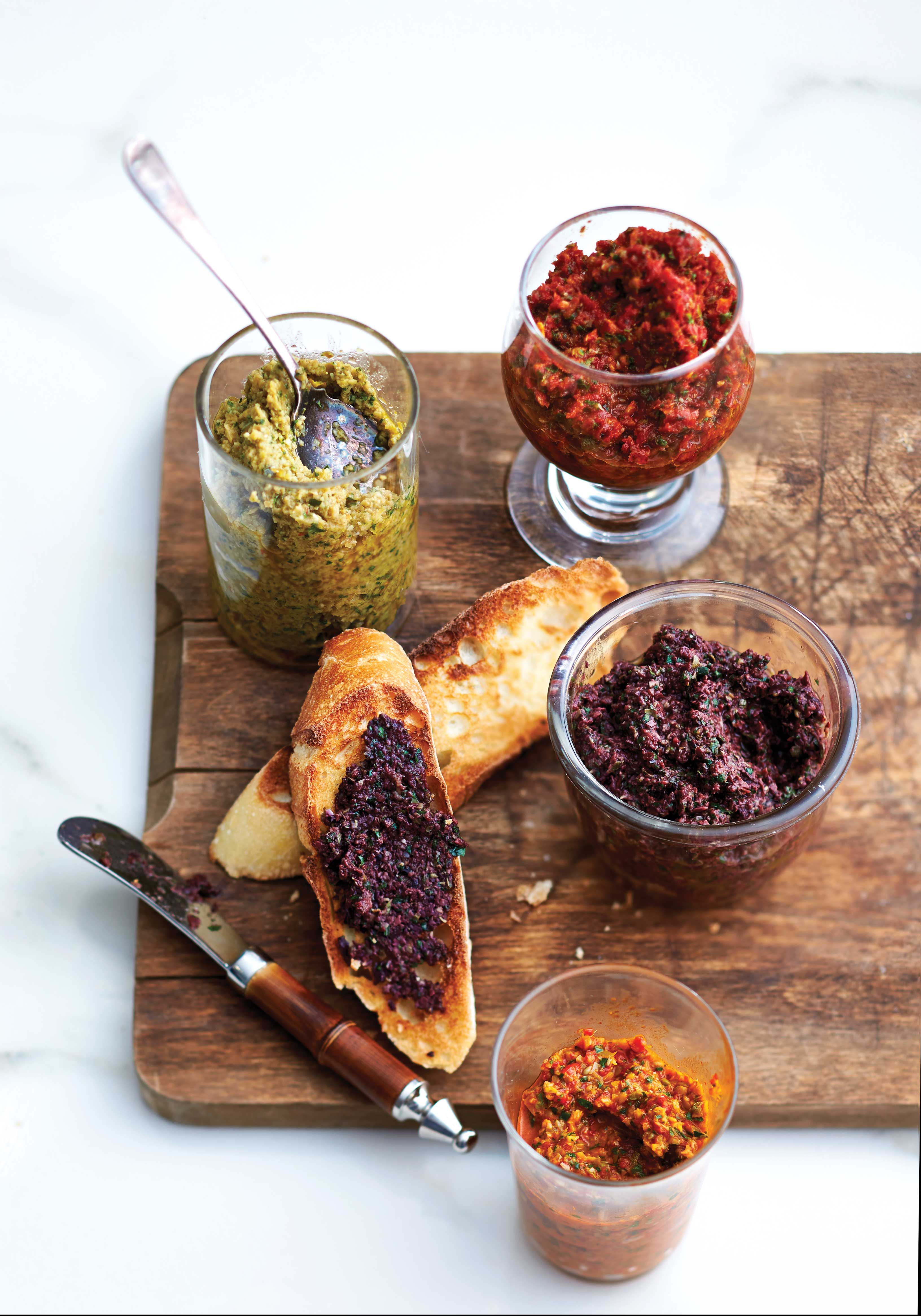 Homemade Olive Tapenade Recipe - Chatelaine