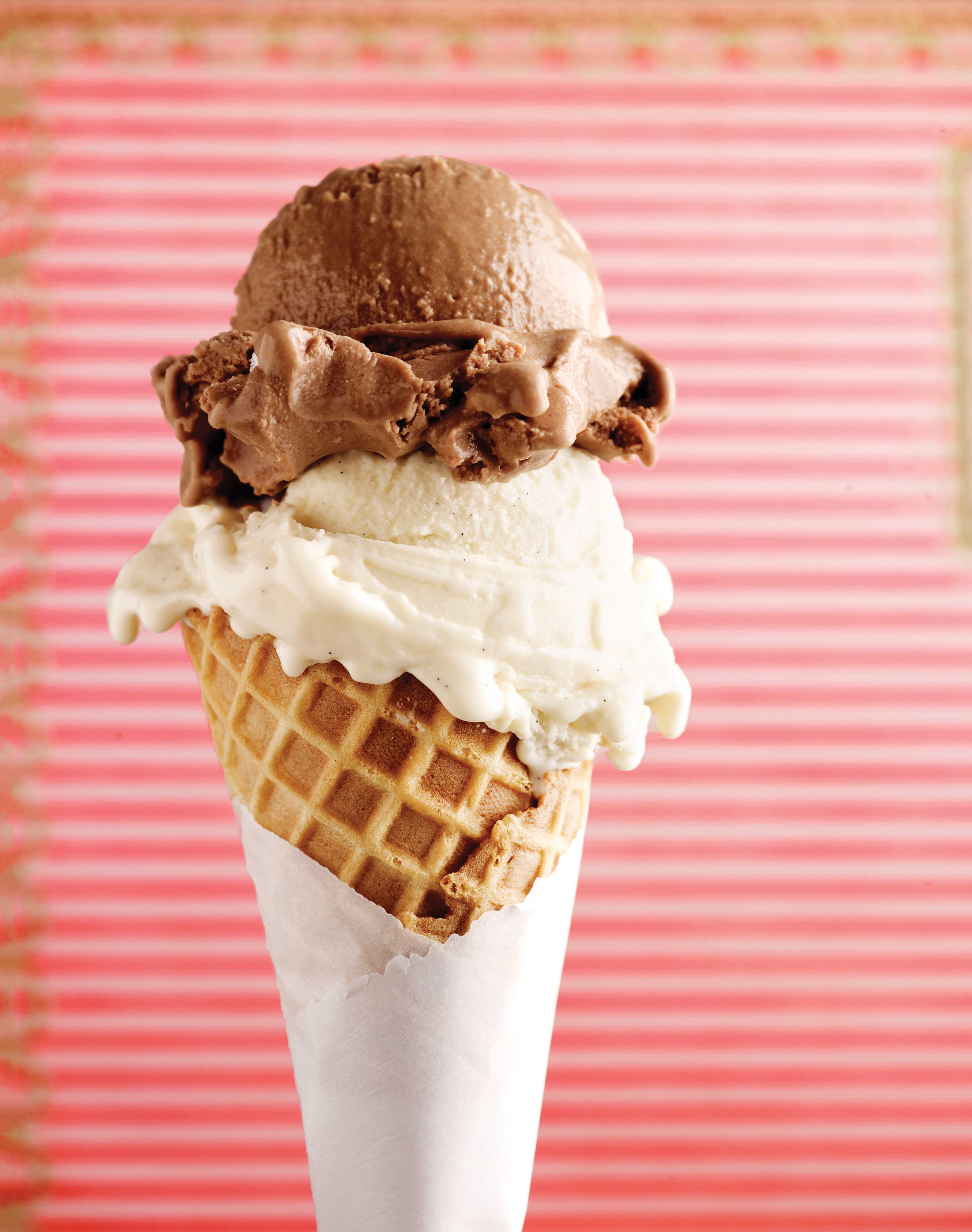 Chocolate-Malt Gelato, image size:3900x4944