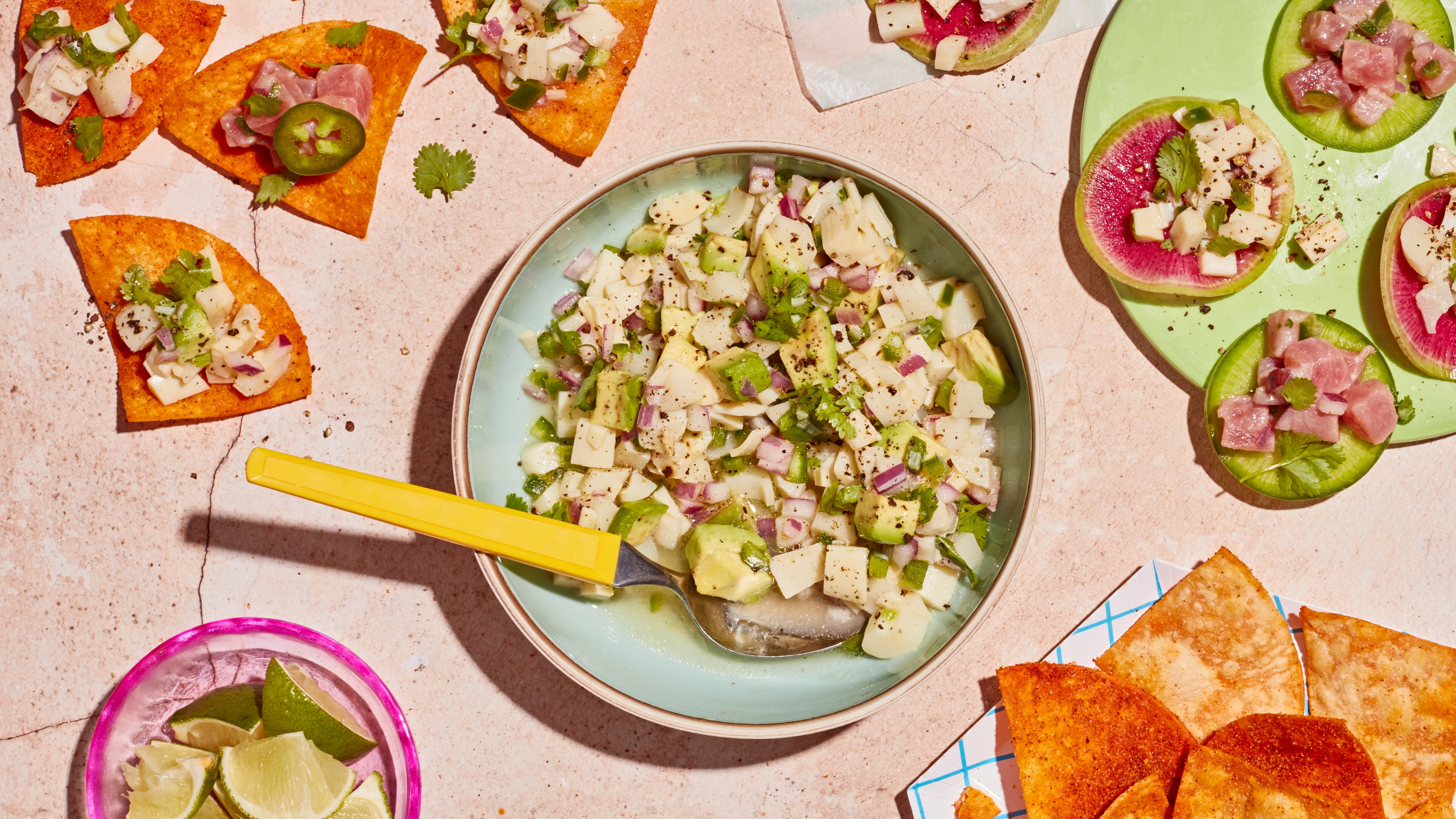 Best Vegan Ceviche Recipe - Chatelaine