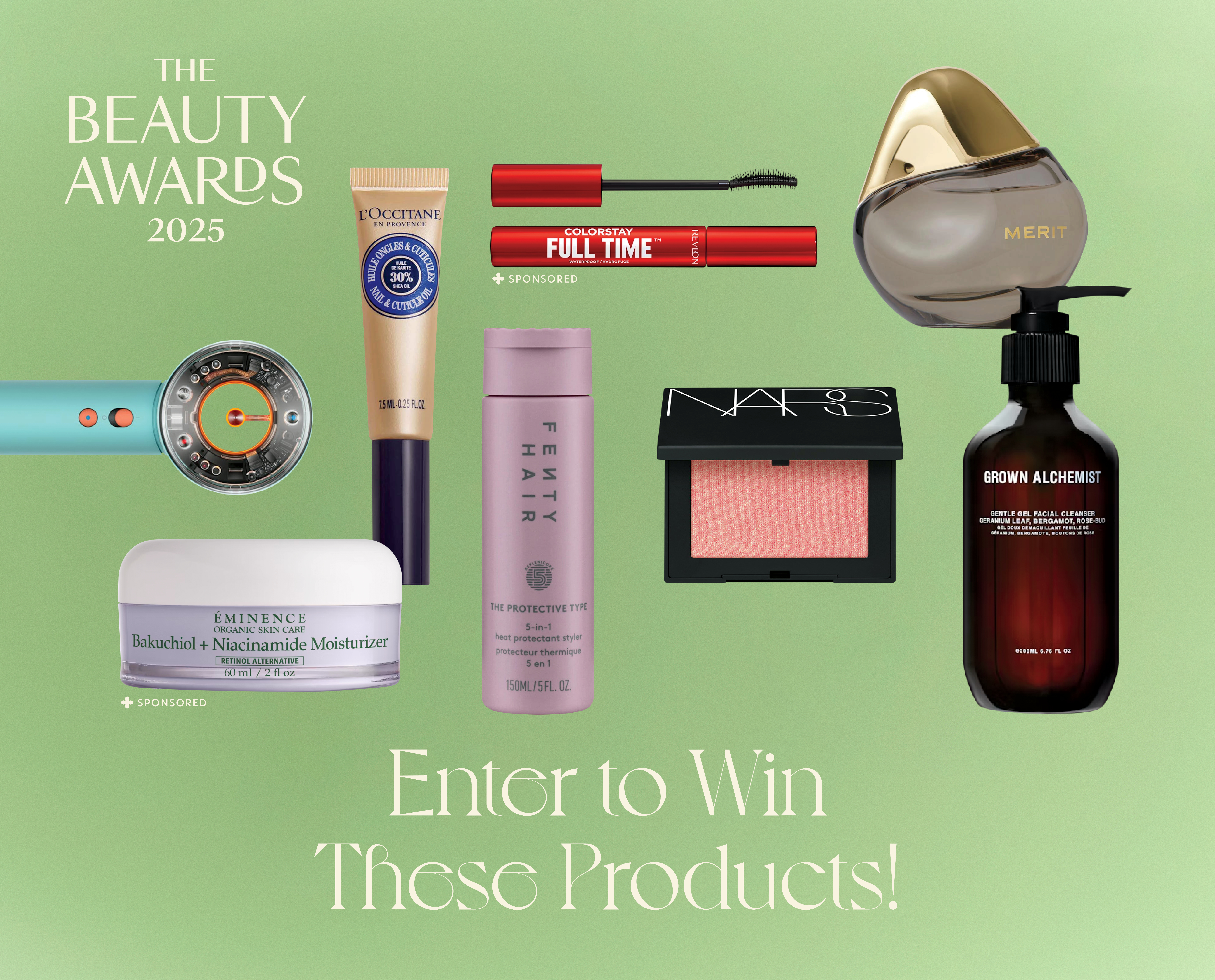 Enter to win a curated bundle of our must-have beauty favourites!