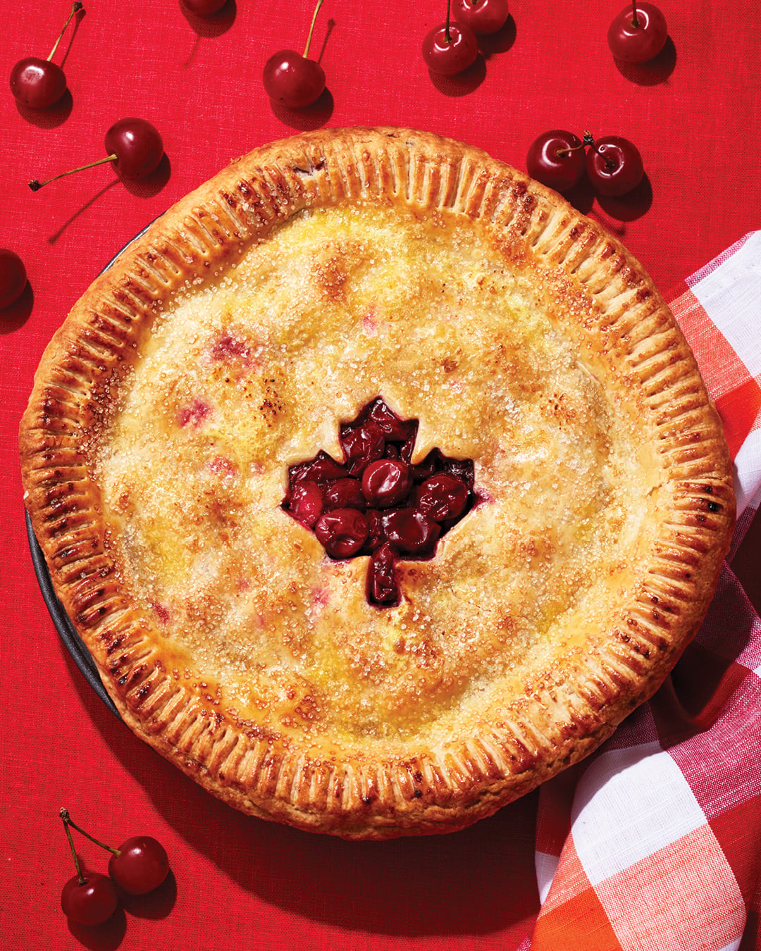 ❀cherry pie❀ sour-cherry-pie-recipe-