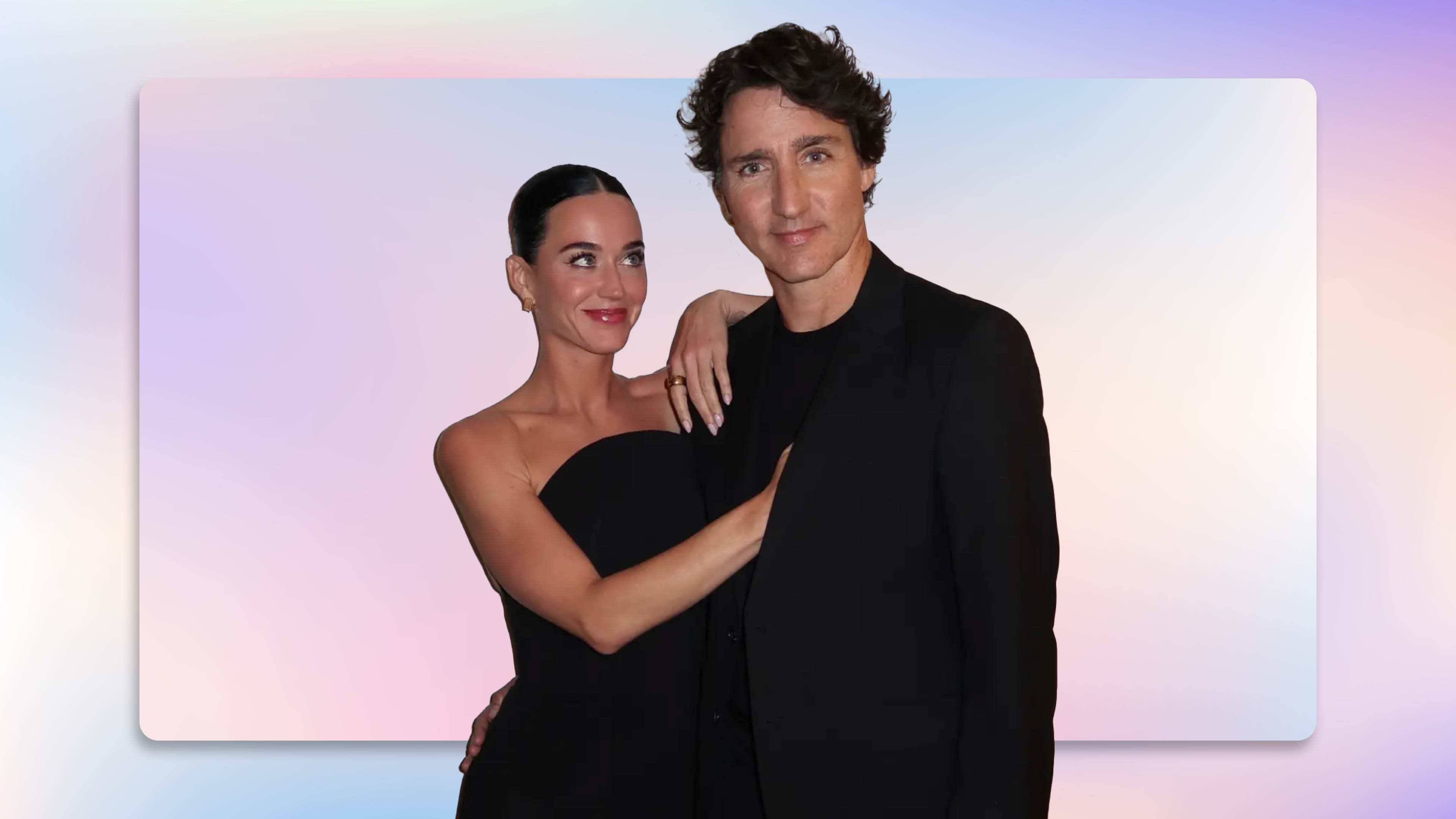Katy Perry and Justin Trudeau Are Loved Up Online  Again - Chatelaine