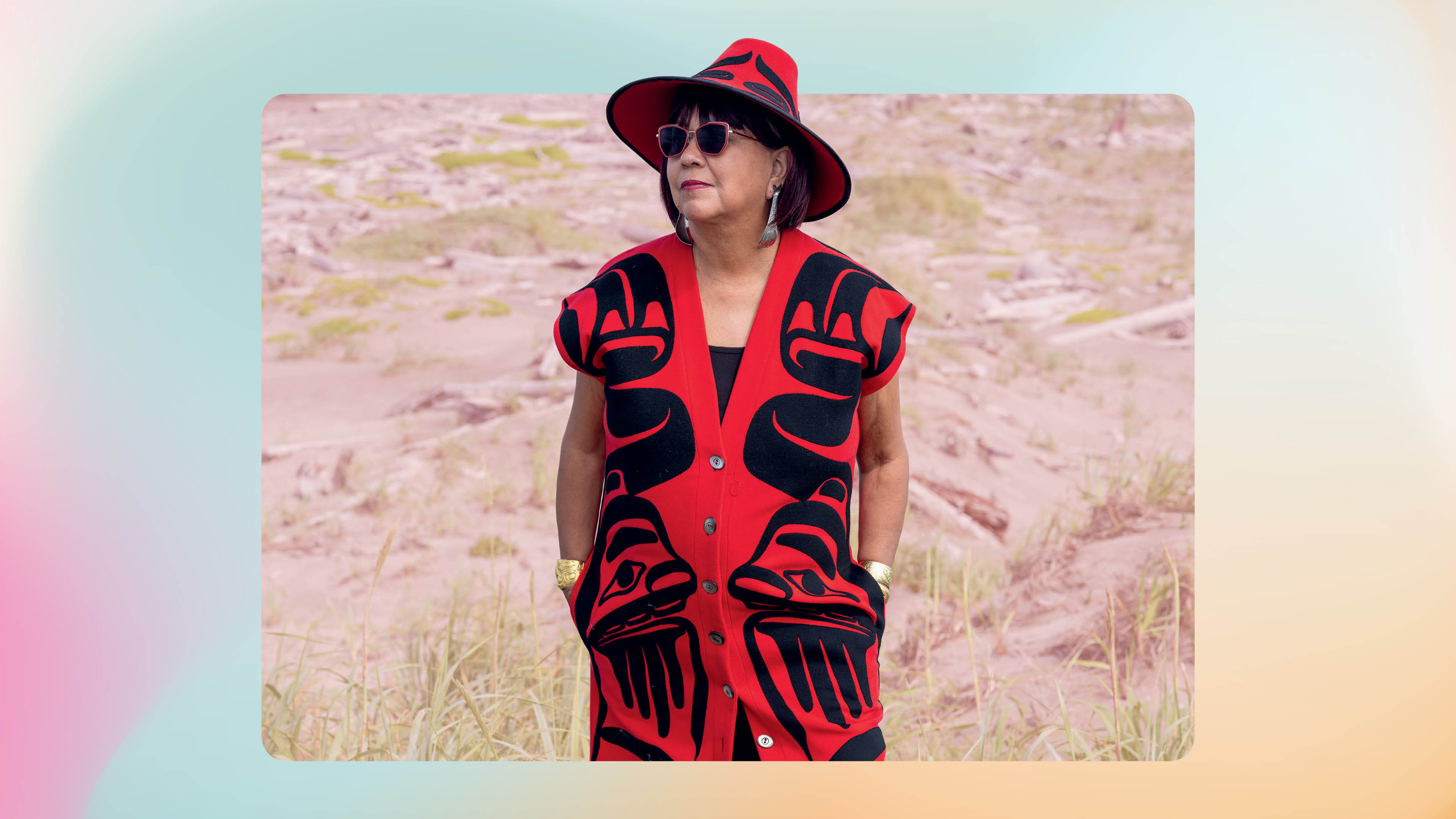 Dorothy Grant: A Canadian Designer Gets her Due - Chatelaine