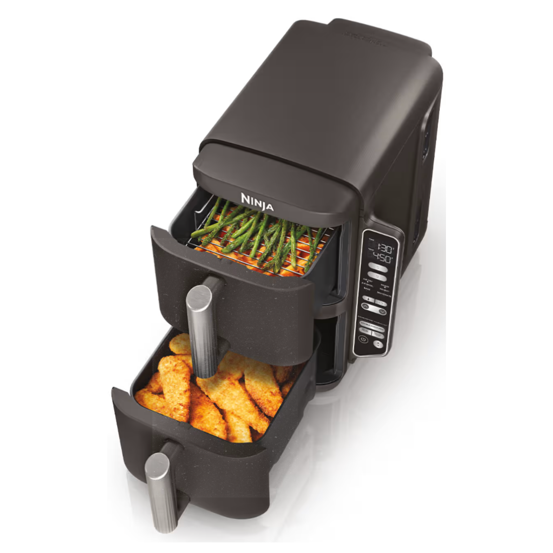 Ninja DoubleStack 2-Basket Air Fryer